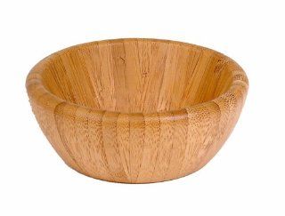 Island Bamboo NBB475 Nesting Pinch and Dip Bowl, Large Kitchen & Dining
