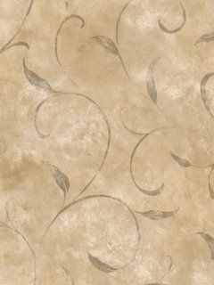 Wallpaper Warner by Brewster Perfectly Natural Autumn Breeze PN58691    
