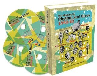 The history of rhythm and blues 1942 1952 Music