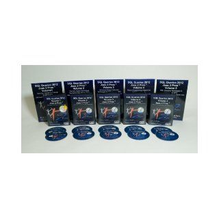 SQL Queries 2012 Joes 2 Pros. 5 Volume Book and DVD Certification Training Tutorial for Microsoft Exam 70 461 (Joes 2 Pros) Rick Morelan, Pinal Dave 9780985226886 Books