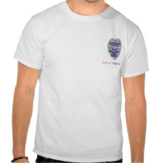 Littleton, CO Police T Shirt