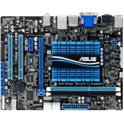 Asus E35M1 M PRO Desktop Motherboard   AMD FCH A50 Chipset Asus Motherboards