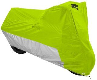 Nelson Rigg (MC 905 04 XL) Hi Visibility Yellow X Large Deluxe All Season Cover Automotive