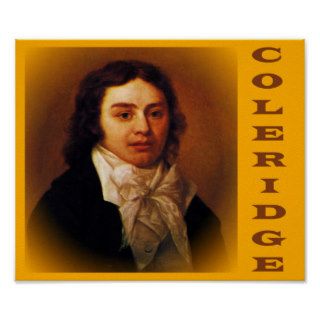 Samuel Taylor Coleridge Print