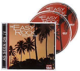 The Easy Rock Collection Volumes 5 & 6 Music