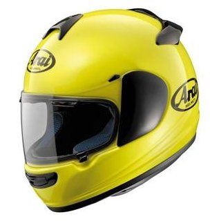 Arai Vector 2 Florescent Helmet   Large/Fluorescent Yellow Automotive