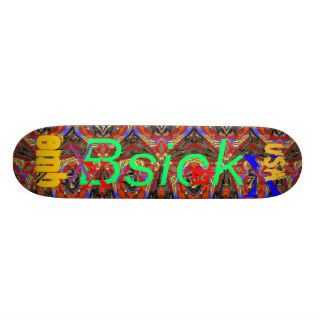 Cool New 2013 Kids Bsick USA Skateboard Gift