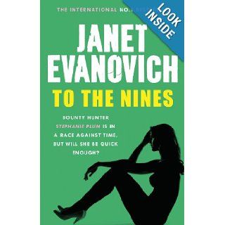 To the Nines Janet Evanovich 9780755329083 Books