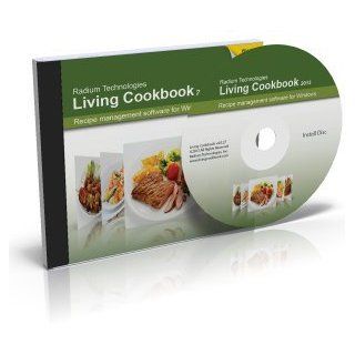 Living Cookbook 2013 Software