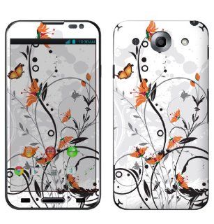 Decalrus   Protective Decal Skin Sticker for LG Optimus G Pro ( NOTES view "IDENTIFY" image for correct model) case cover wrap OptimusGpro 478 Cell Phones & Accessories