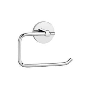 Croydex Pendle Single Post Toilet Paper Holder in Chrome QM411141YW