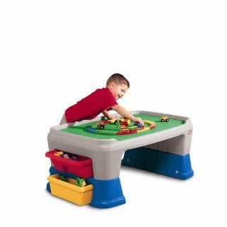 Little Tikes Easy Adjust Play Table Toys & Games