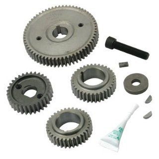 S&S 33 4285 Cam Gear Drive Kit for Harley Davidson Twin Cam Automotive