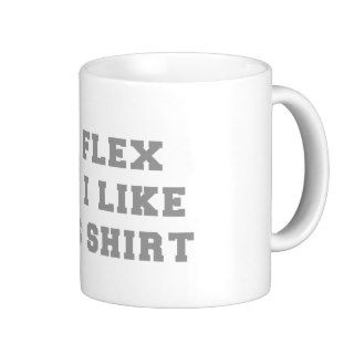 Id flex fresh gray.png Coffee Mug