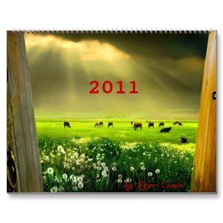 2012 Calendar by Igor Zenin