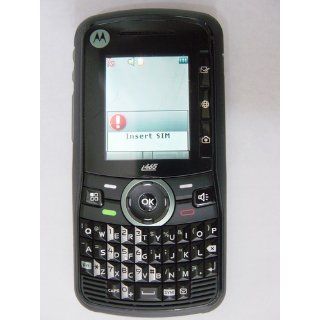 Motorola Clutch i465 for Boost Mobile   Graphite Cell Phones & Accessories