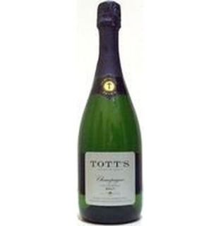 Totts Brut Champagne NV 750ml Wine