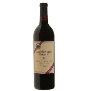Alexander Valley Vineyards Gewurz 2012 Wine