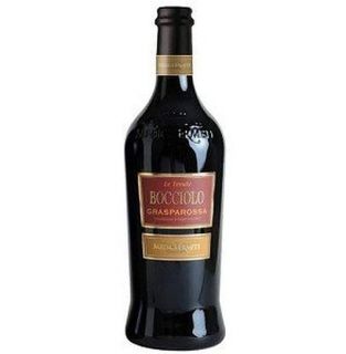 Bocciolo Grasparossa Lambrusco Medici Ermete 750ML Wine