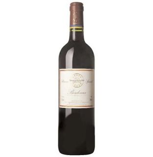 Domaines Baron Rothschild Reserve Speciale Bordeaux Rouge 2010 Wine