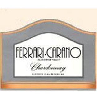 Ferrari carano Chardonnay Sonoma 2010 750ML Wine