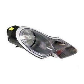 Porsche 986 (03 04) Headlight Halogen + CLEAR Turn RT right passenger lamp Automotive