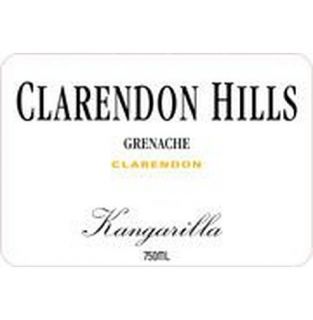 2005 Clarendon Hills Kangarilla Vineyard Grenache 750ml Wine
