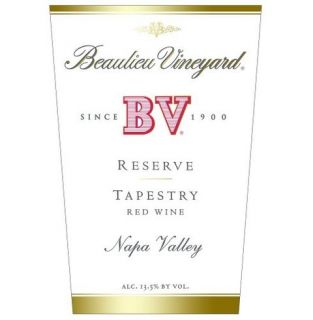 Beaulieu Vineyard Reserve Tapestry 750 ml. Wine