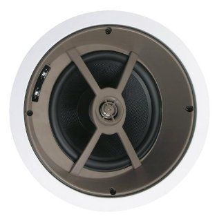 Proficient Audio Systems C870 8 Inch Kevlar LCR Angled Ceiling Speaker (Discontinued by Manufacturer) Electronics