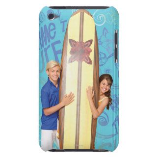 Mack & Brady   Be Anything You Want to Be Barely There iPod Cases