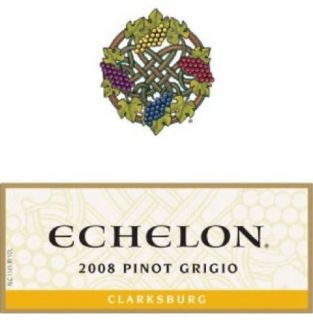 2008 Echelon 'Esperanza Vineyard' Pinot Grigio 750ml Wine