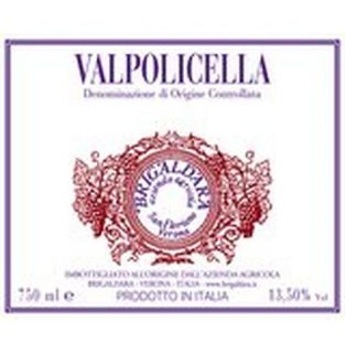 Brigaldara Valpolicella Classico 2010 750ML Wine