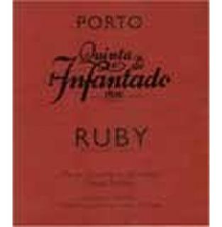 Quinta Do Infantado Ruby Port Medium Dry NV 750ml Wine