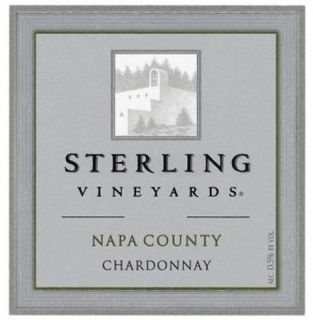 Sterling Napa Chardonnay   2011   Napa   Chardonnay 750ML Wine