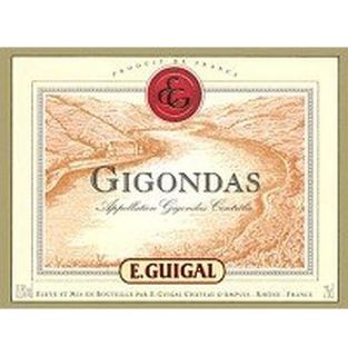 2009 E. Guigal Gigondas 750ml Wine