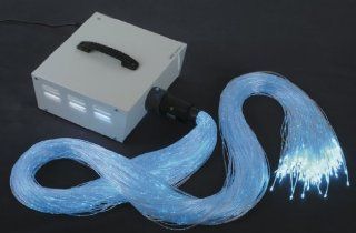 200 Tail Fiber Optic Side Glow with Light Source Health & Personal Care