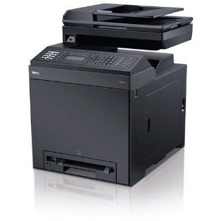 Dell 2155cdn Multifunction Color Laser printer Electronics