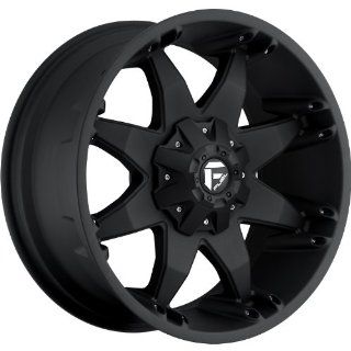 Fuel Octane Black Wheel (22x14") Automotive
