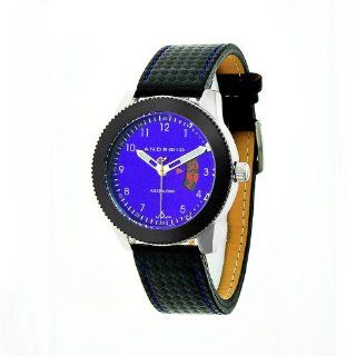Android Men's AD467BBU Redline GT Quartz Blue Watch Watches