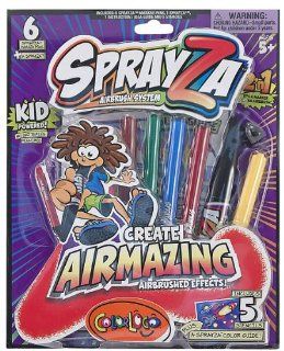 Giddy Up SprayZa Small Kit Toys & Games