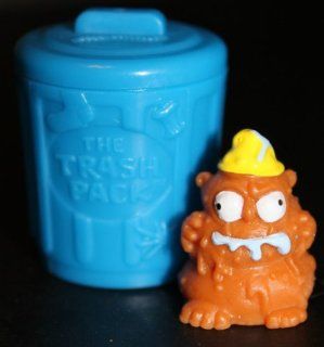 The Trash Pack   Series 3 Figure   POOP MONSTER #482 Toys & Games