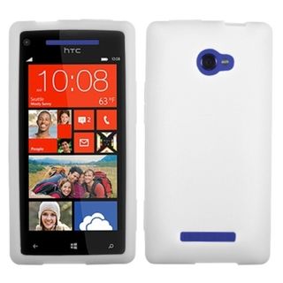 BasAcc White Case for HTC Windows Phone 8X BasAcc Cases & Holders