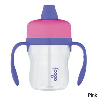Thermos Foogo Phases Leak proof Tritan 8 ounce Sippy Cup FOOGO Training Cups