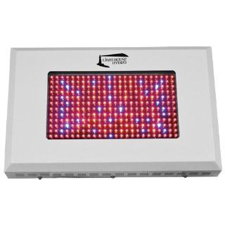 300W LED Grow Light Lighthouse Hydro 300 Watts Flowering  Plant Growing Lamps  Patio, Lawn & Garden