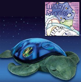 Twilight Sea Turtle by Cloud B   Constellation Night Light & Free Lullaby Favorites CD  Baby