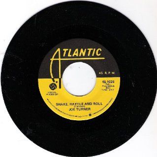 Shake Rattle And Roll / You Know I Love You 45 rpm Music