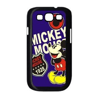 Alicefancy Mickey Mouse Customized Cartoon Plastic Hard Cover Case For samsung galaxy s3 I9300 I9308 I939 samsung SSS0050 Cell Phones & Accessories