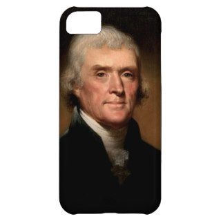 Thomas Jefferson Case For iPhone 5C