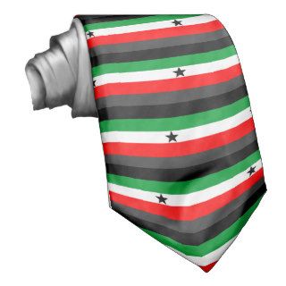 gambella, Ethiopia Neck Tie
