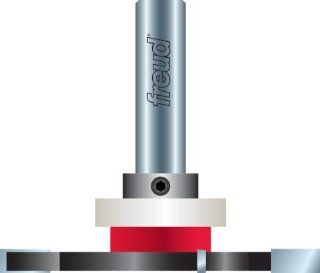 Freud 85 470 1/4 Inch Height by 15/16 Inch Cut Depth Bowl Removal Router Bit with 1/2 Inch Shank   Solid Surface Router Bits  